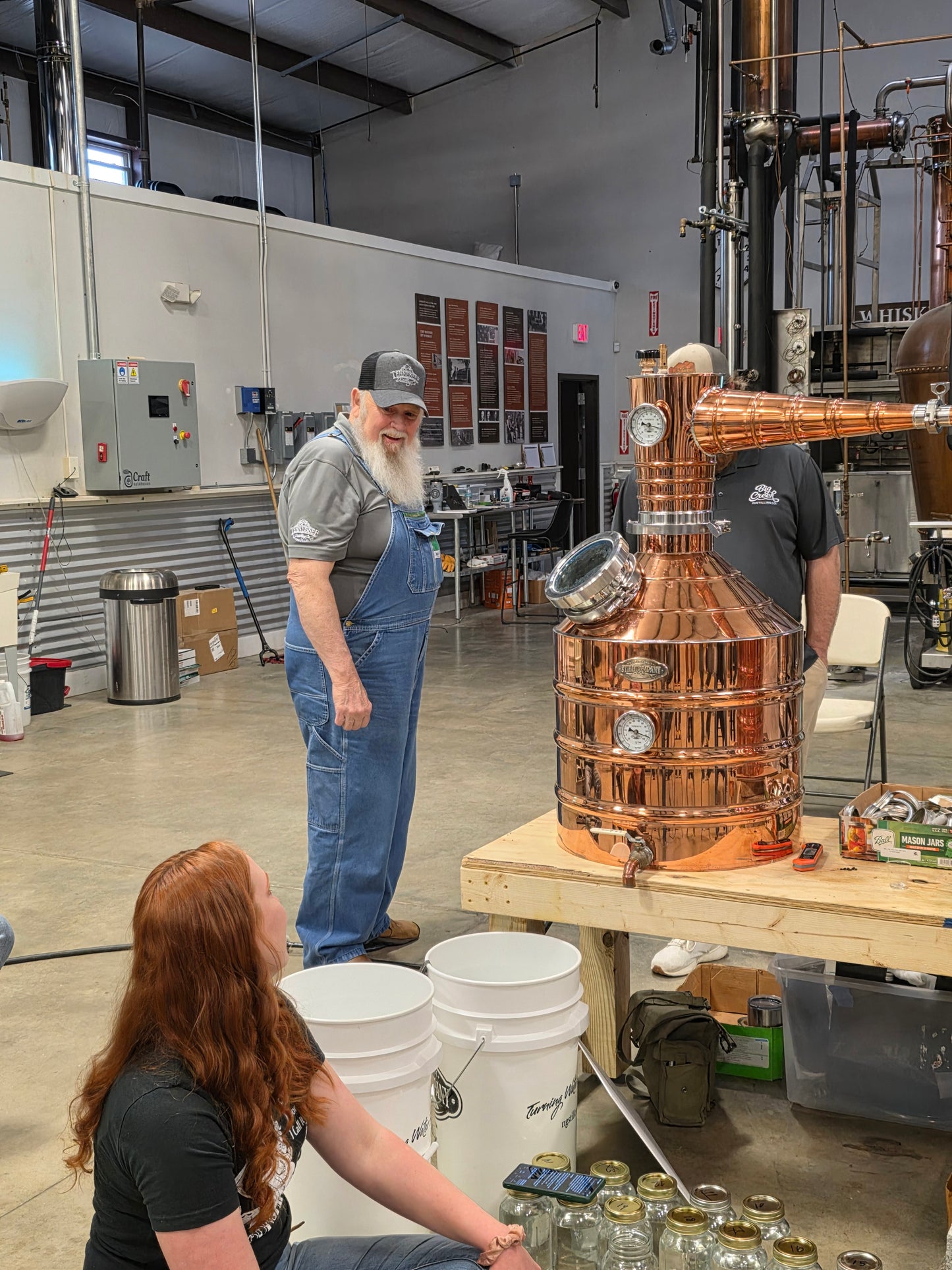 *ENDED* May 2025 Distilling Weekend Class