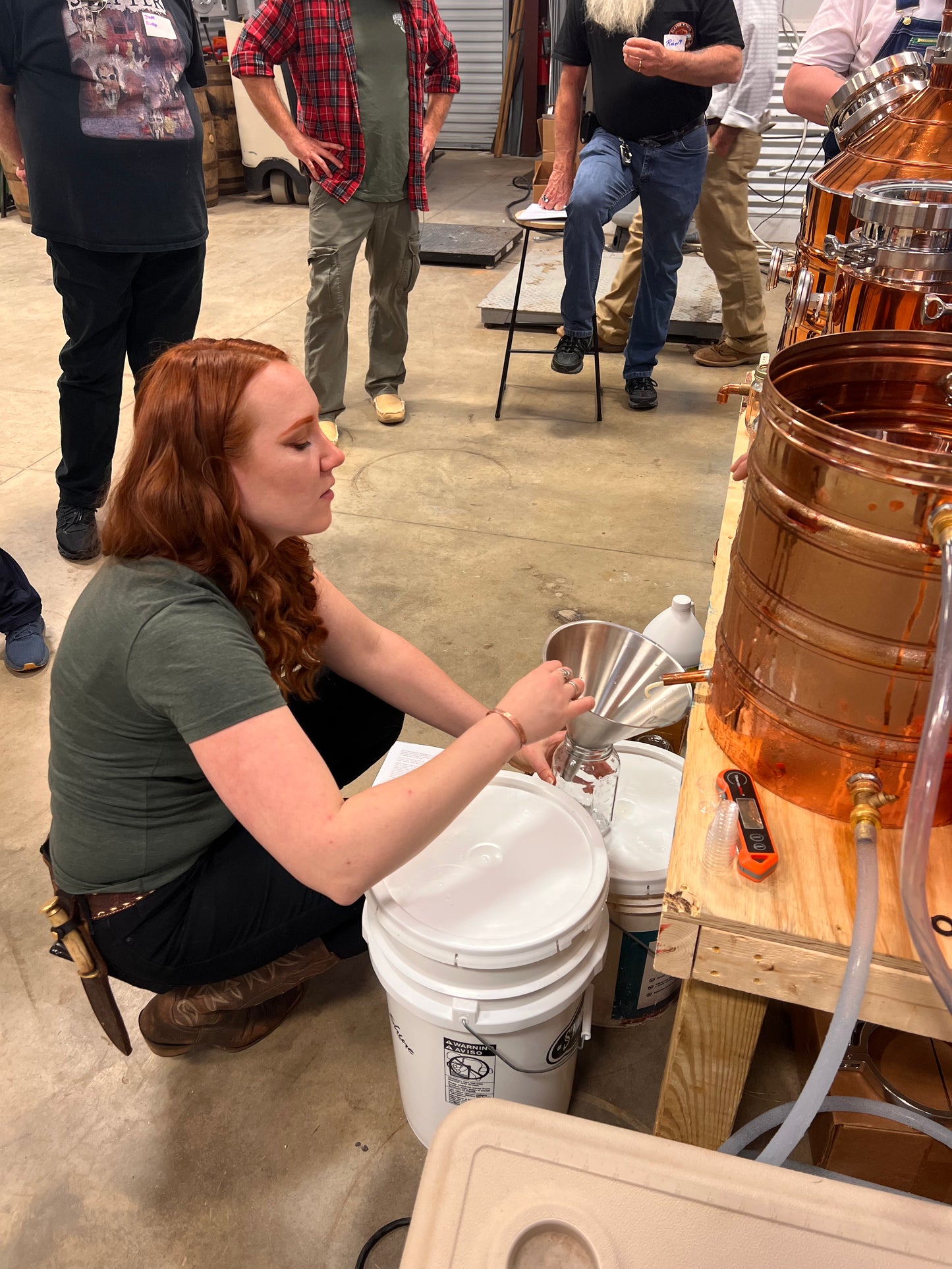 *ENDED* March 2025 Distilling Weekend Class