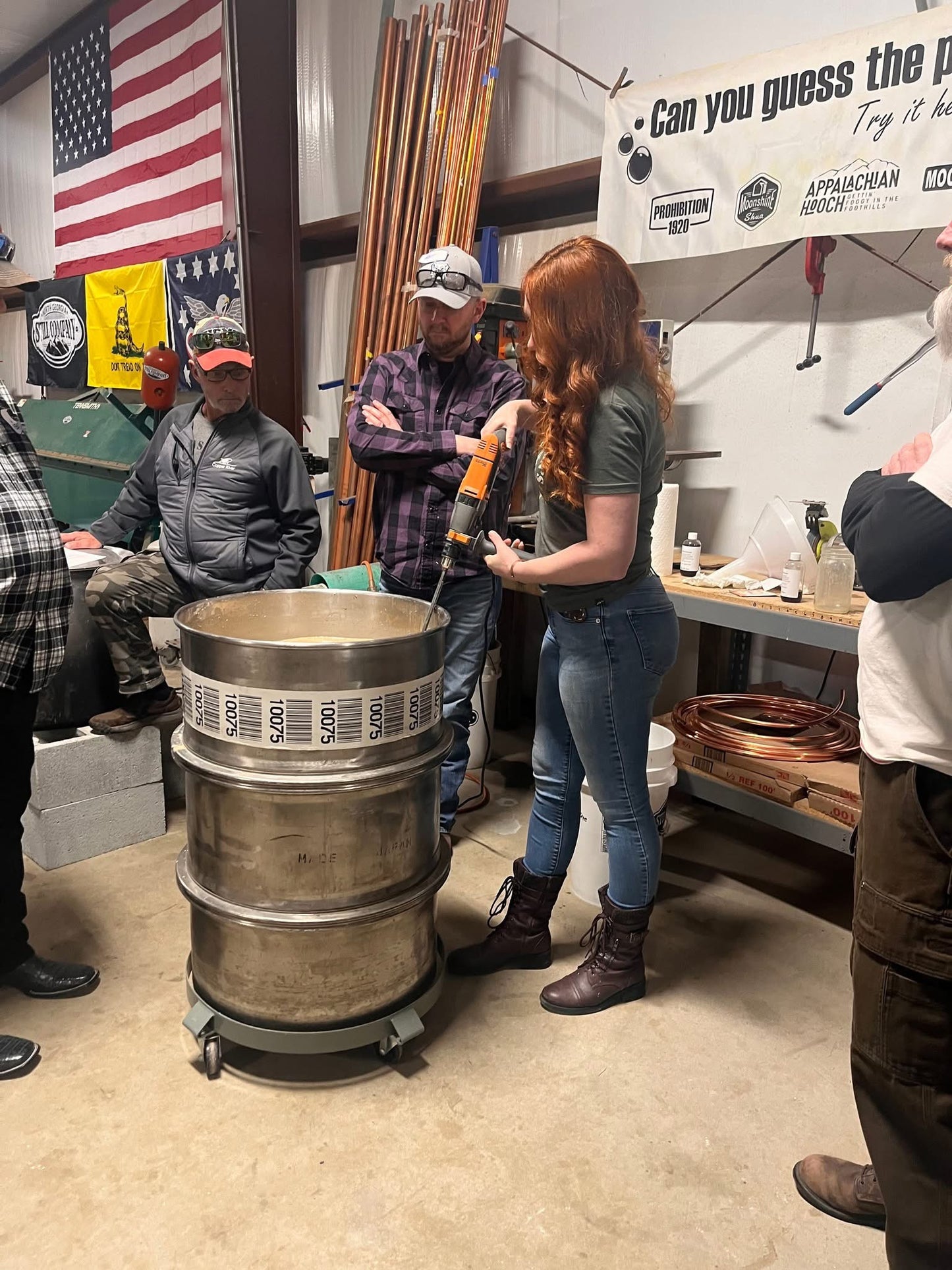 *ENDED* January 2025 Distilling Weekend Class