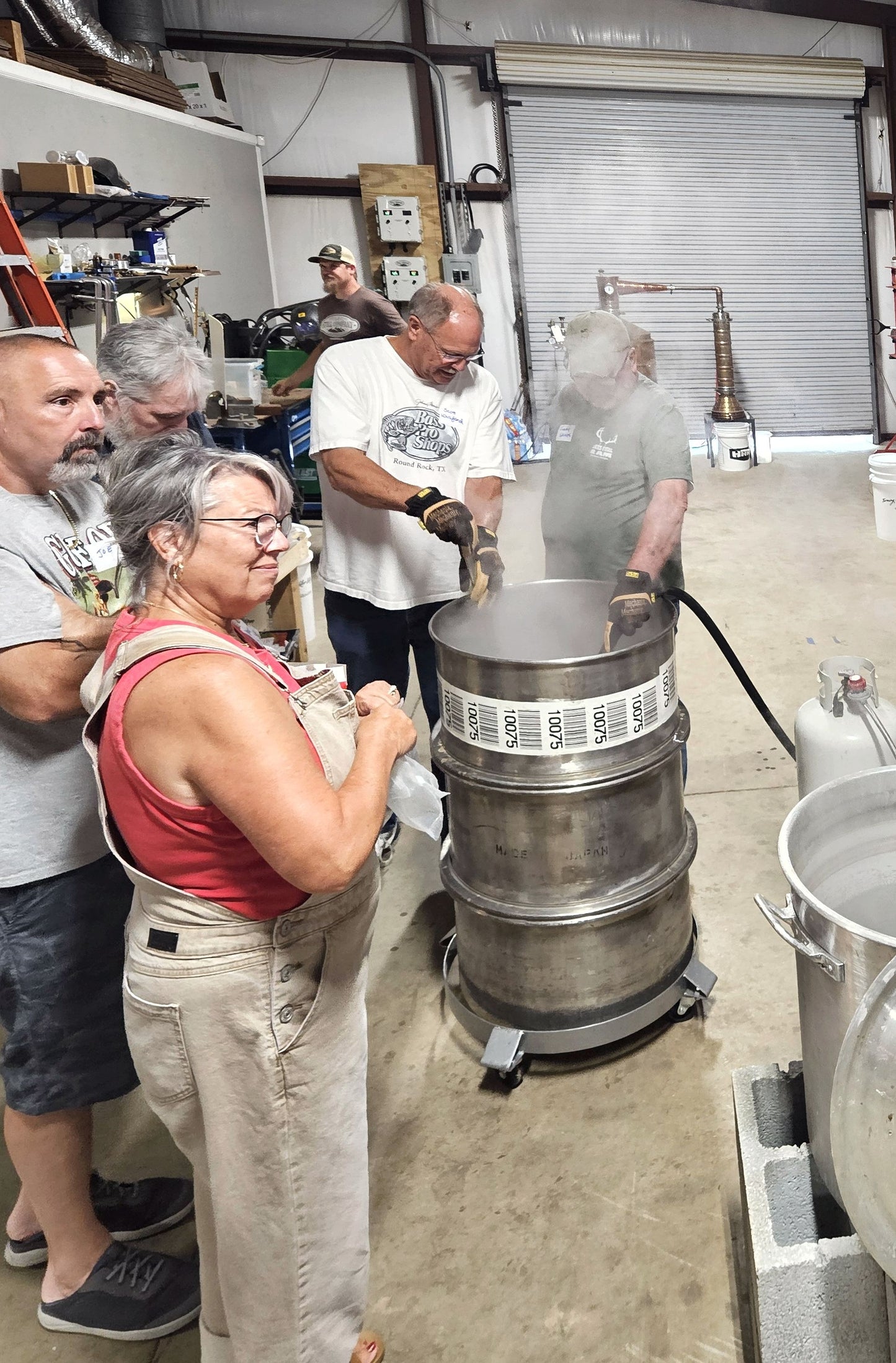 *ENDED* July 2025 Distilling Weekend Class