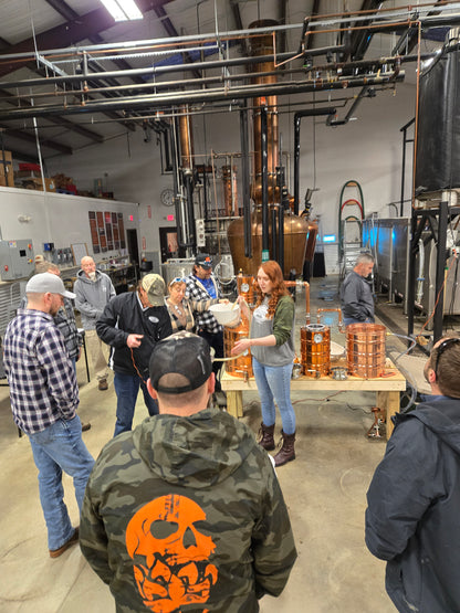 *ENDED* January 2025 Distilling Weekend Class