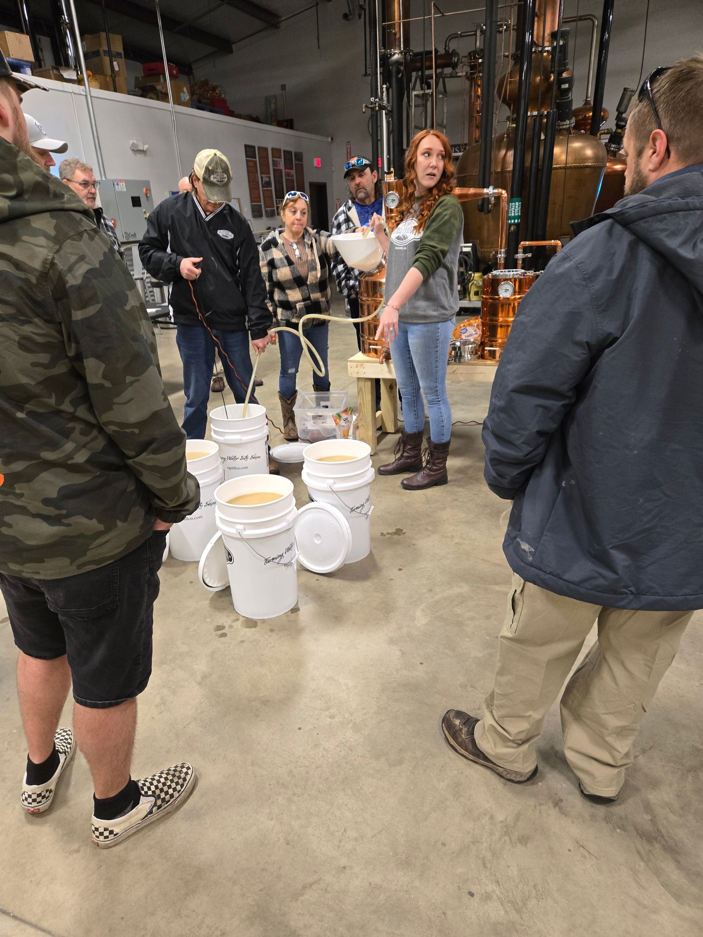 *ENDED* January 2025 Distilling Weekend Class