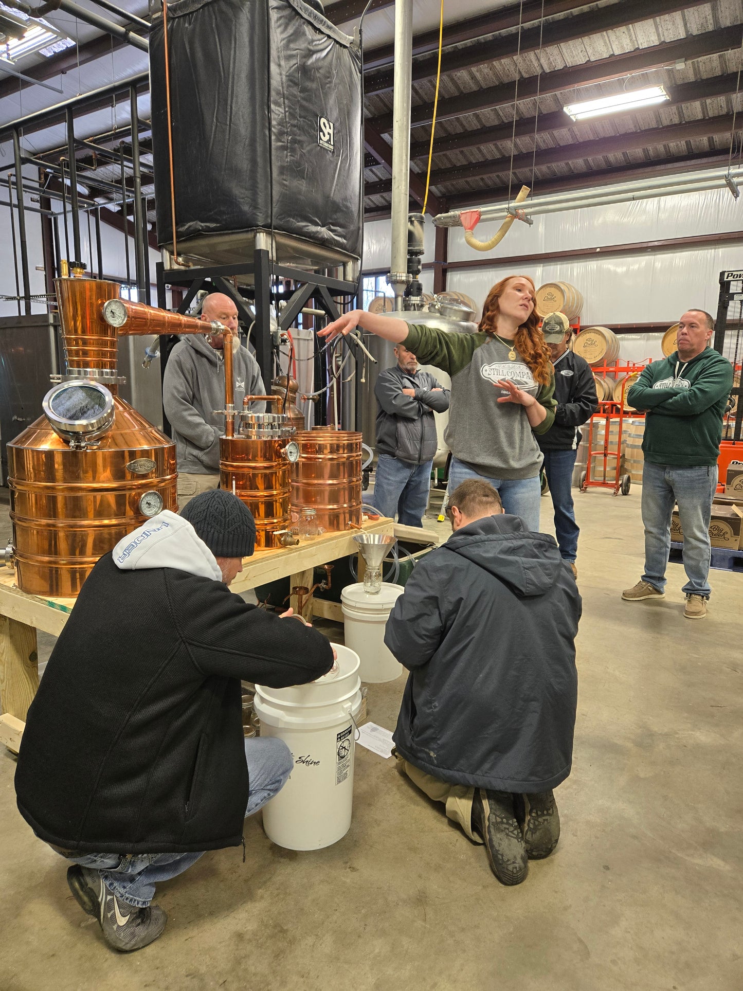 *ENDED* January 2025 Distilling Weekend Class
