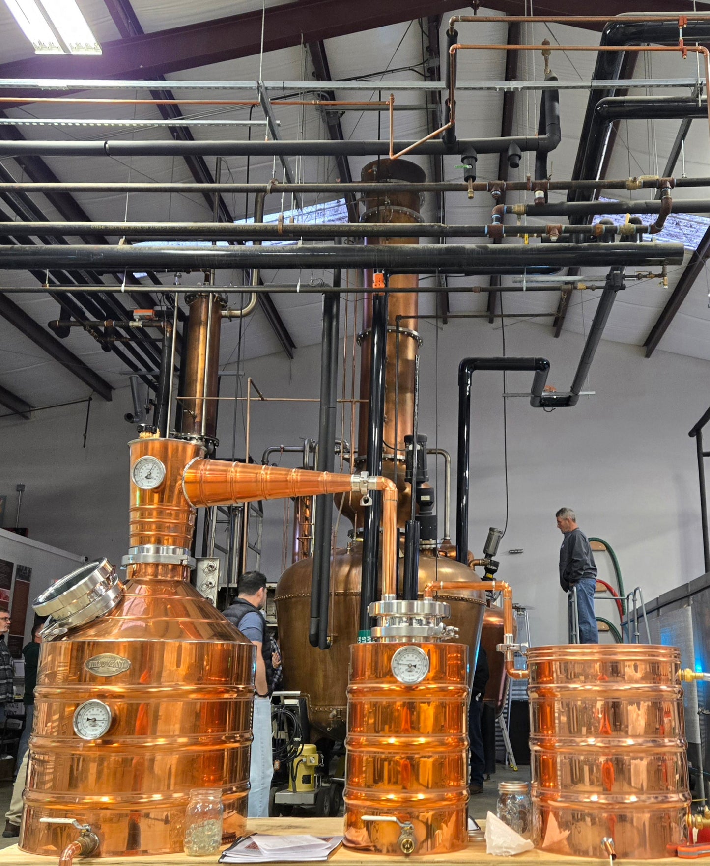 *ENDED* January 2025 Distilling Weekend Class