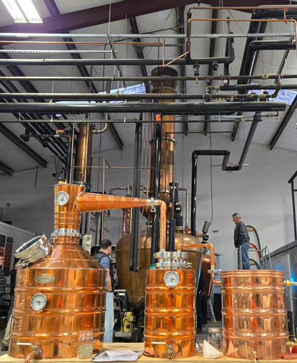 *ENDED* January 2025 Distilling Weekend Class