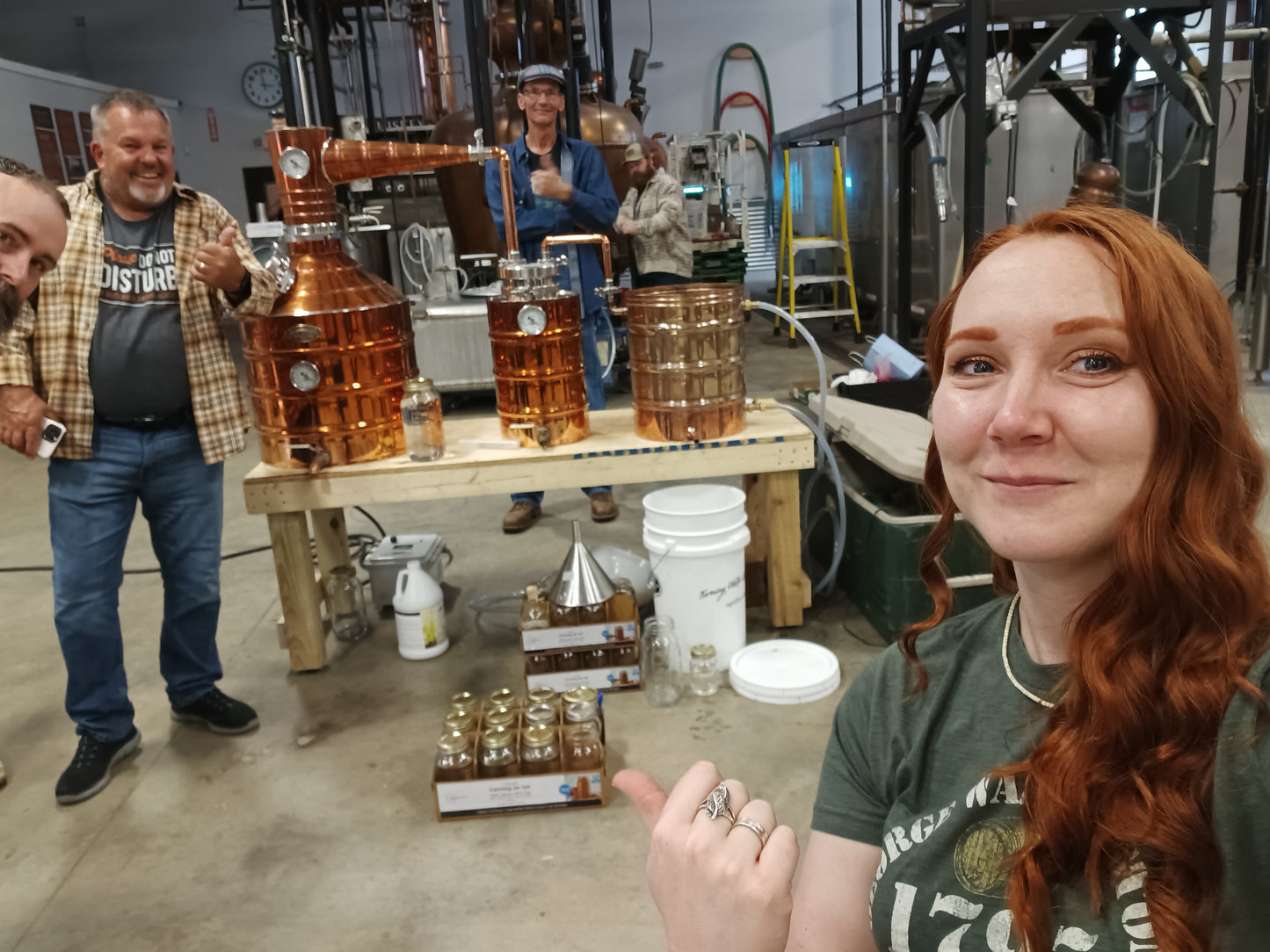 *ENDED* March 2025 Distilling Weekend Class