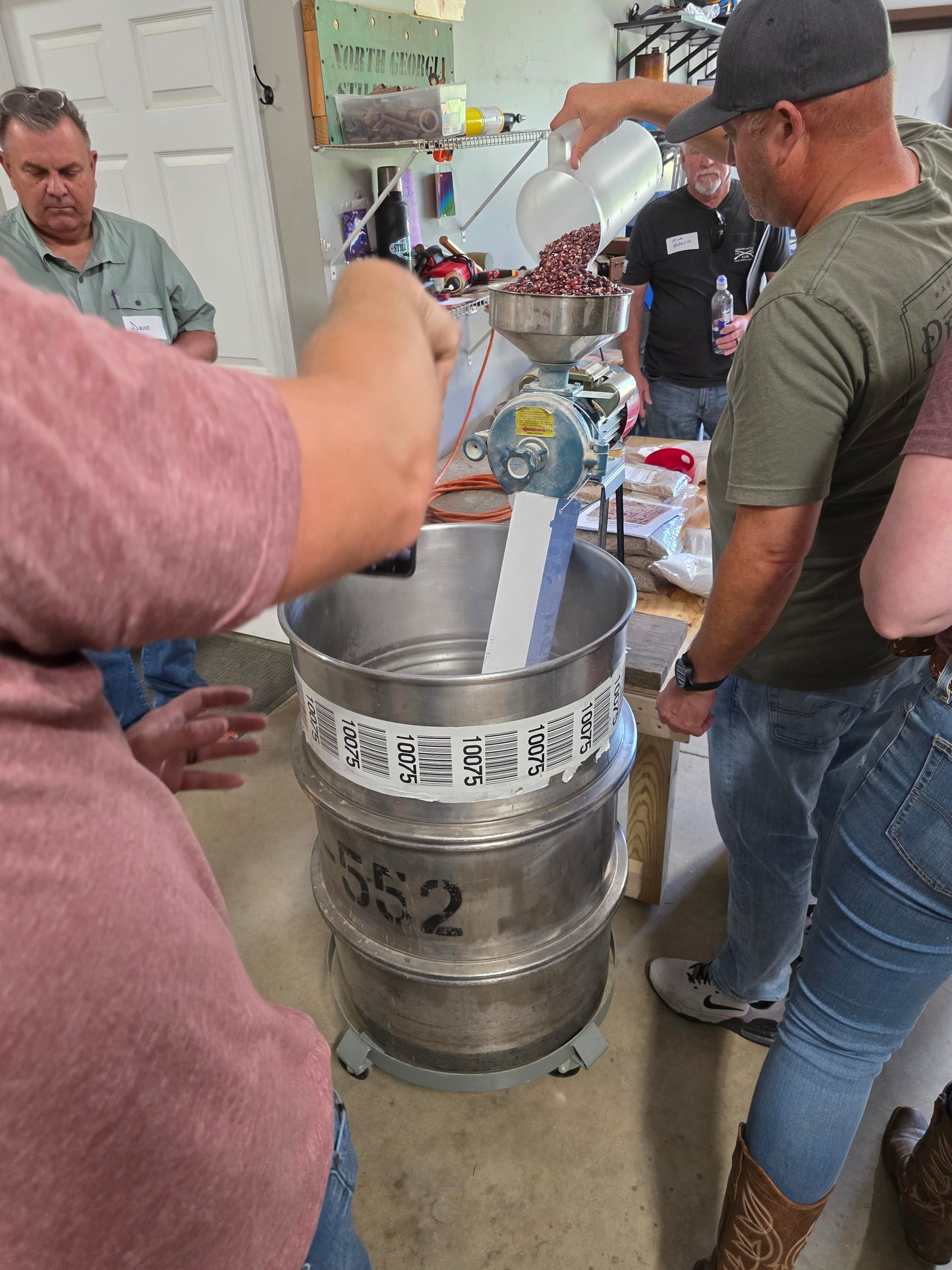 *ENDED* May 2025 Distilling Weekend Class