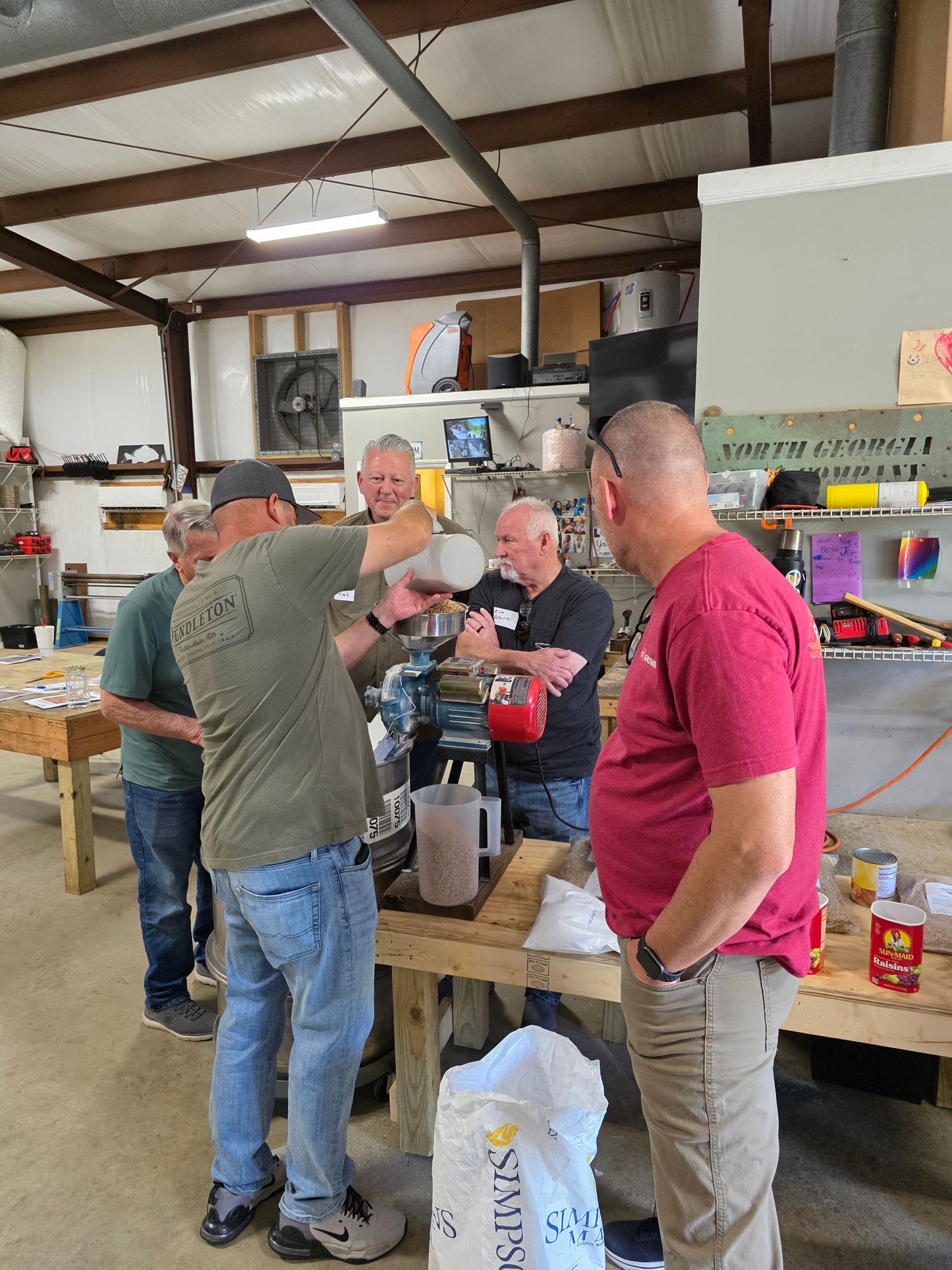 *ENDED* May 2025 Distilling Weekend Class