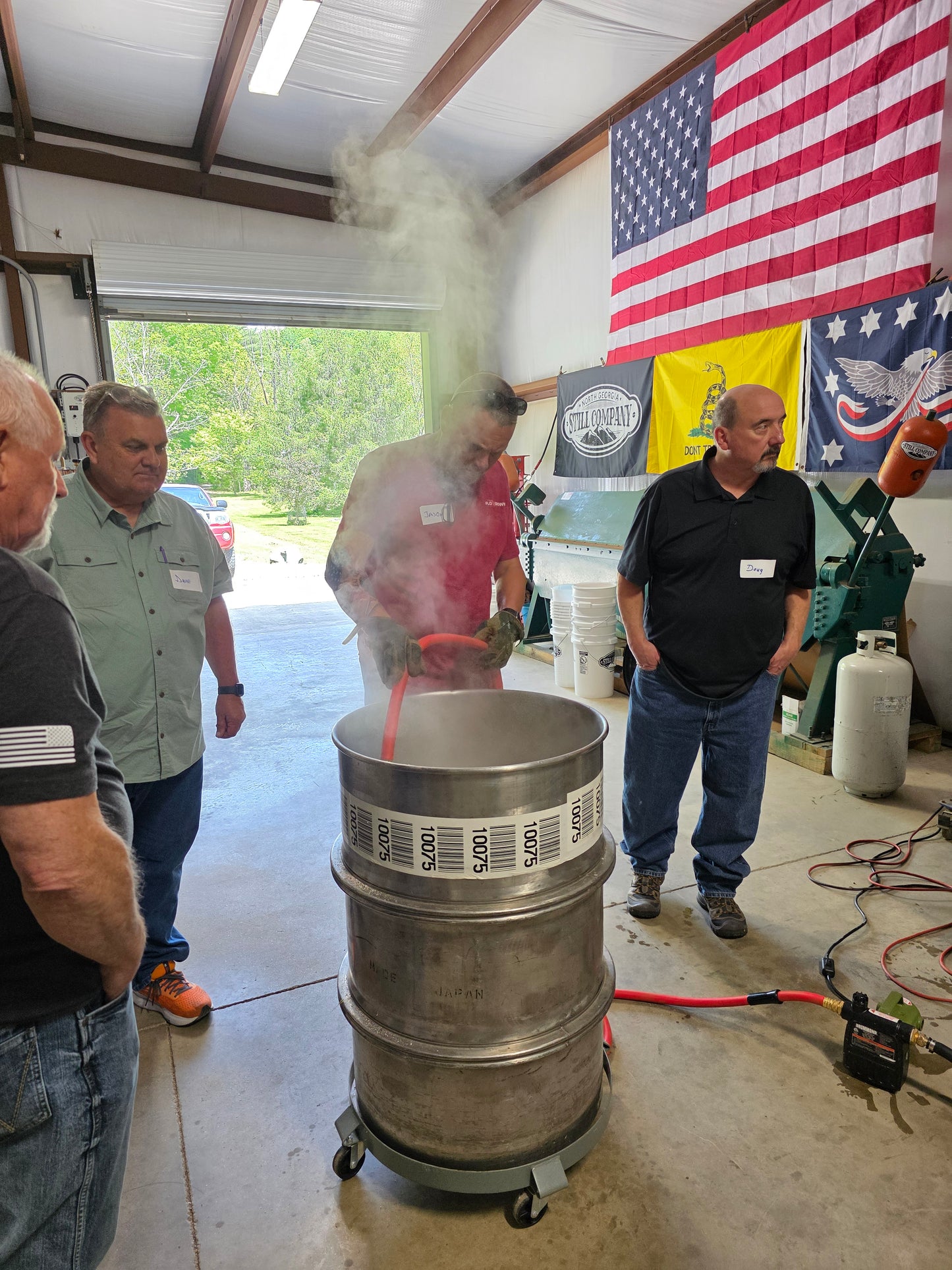 *ENDED* May 2025 Distilling Weekend Class