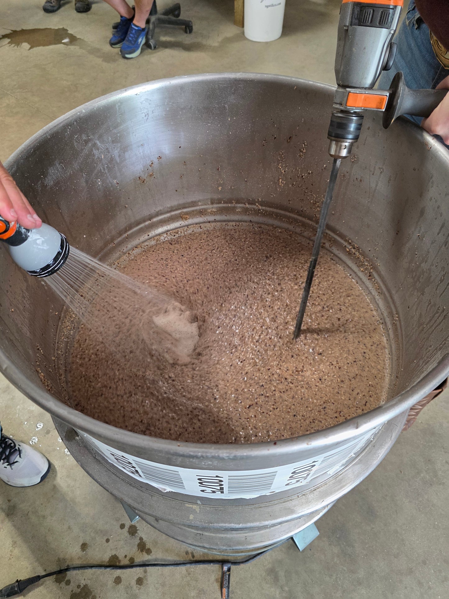 *ENDED* May 2025 Distilling Weekend Class