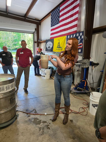 *ENDED* May 2025 Distilling Weekend Class