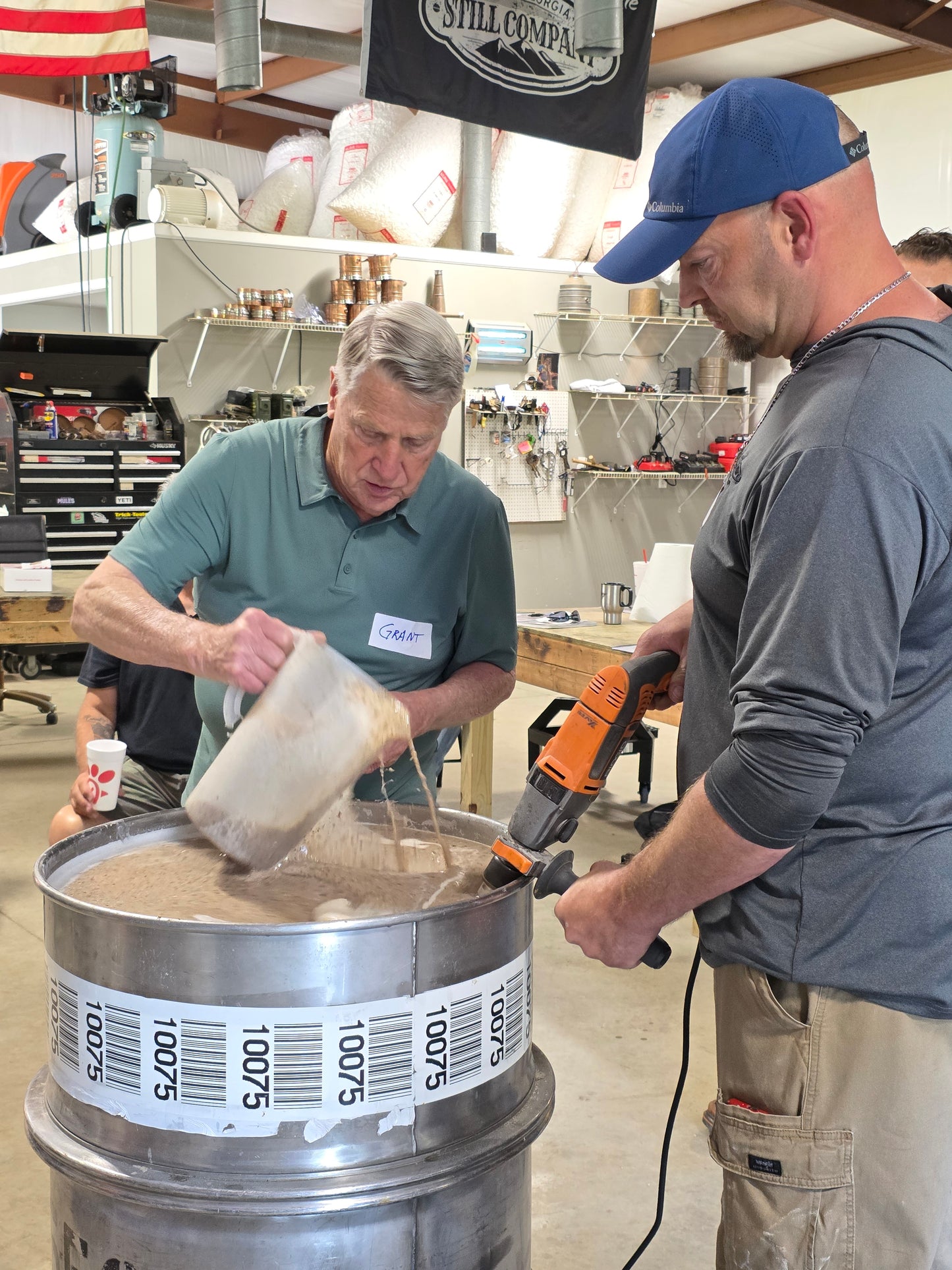 *ENDED* May 2025 Distilling Weekend Class