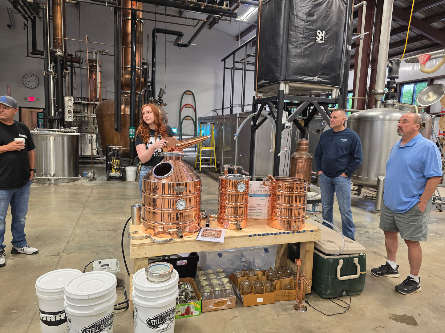 *ENDED* May 2025 Distilling Weekend Class