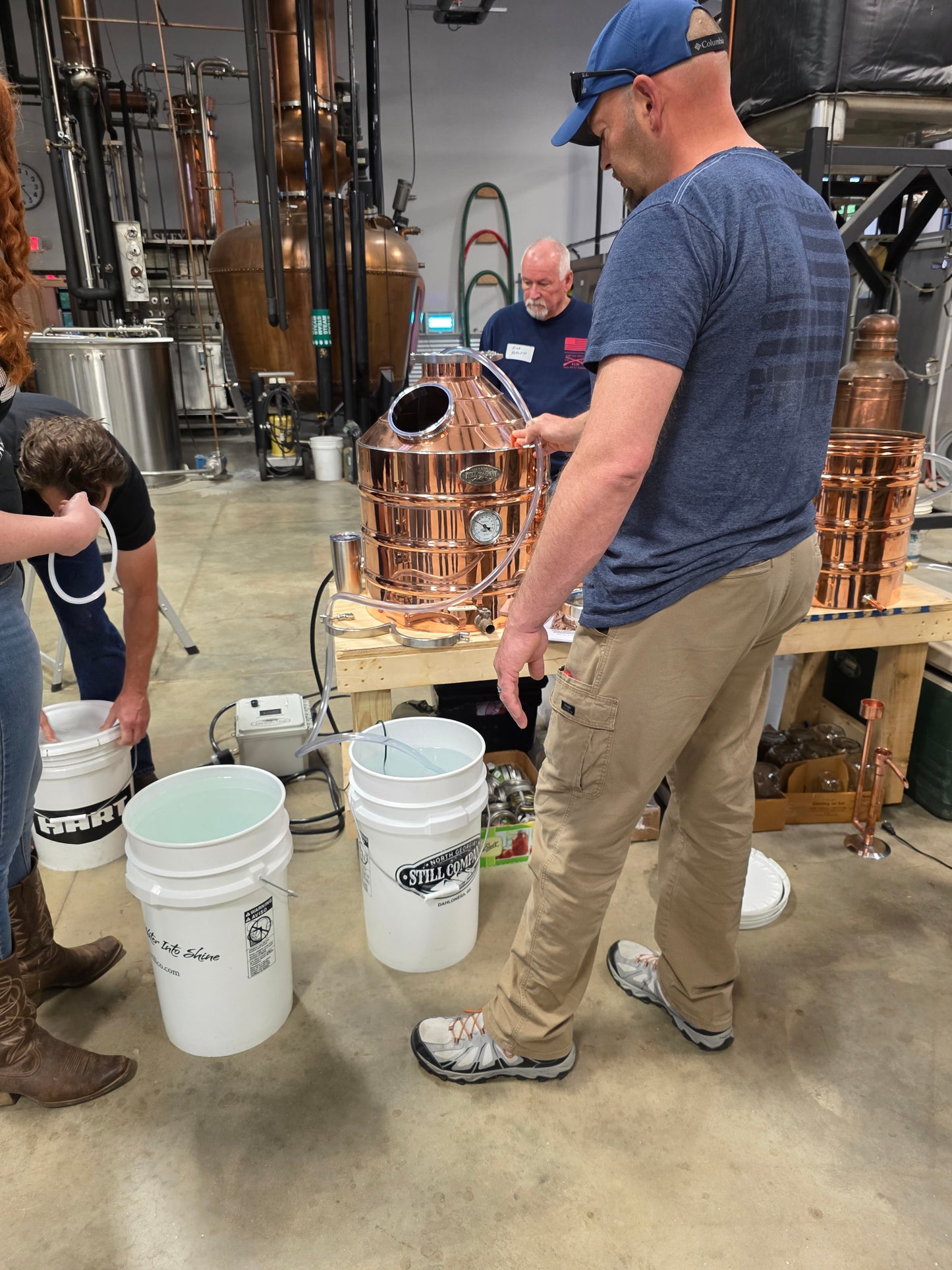 *ENDED* May 2025 Distilling Weekend Class