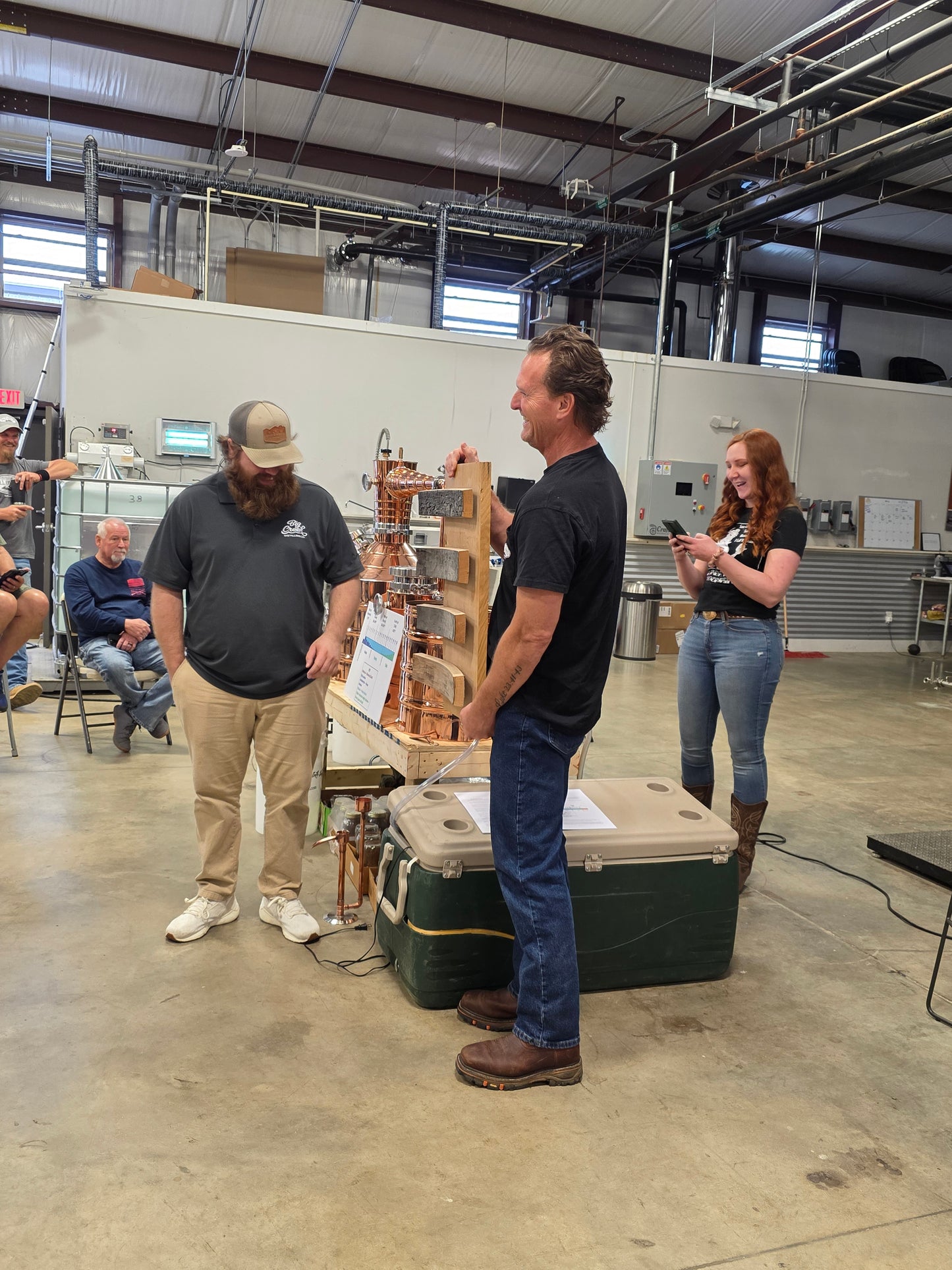 *ENDED* May 2025 Distilling Weekend Class