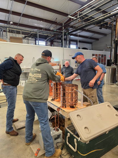 *ENDED* May 2025 Distilling Weekend Class