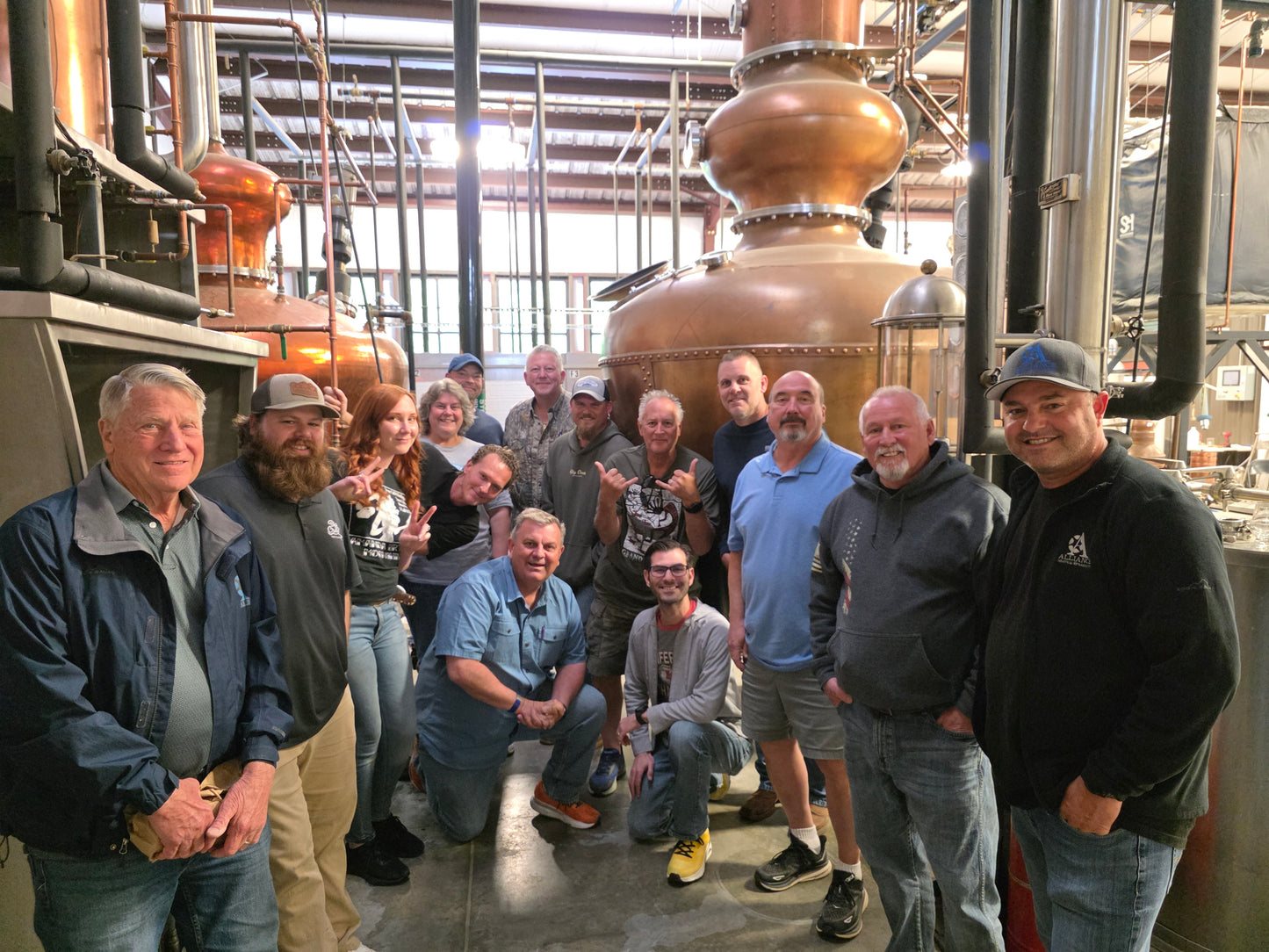 *ENDED* May 2025 Distilling Weekend Class