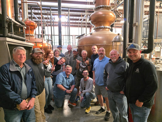 *ENDED* May 2025 Distilling Weekend Class