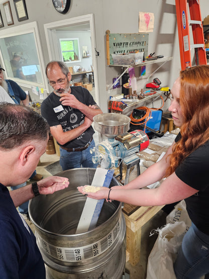 *ENDED* June 2025 Distilling Weekend Class