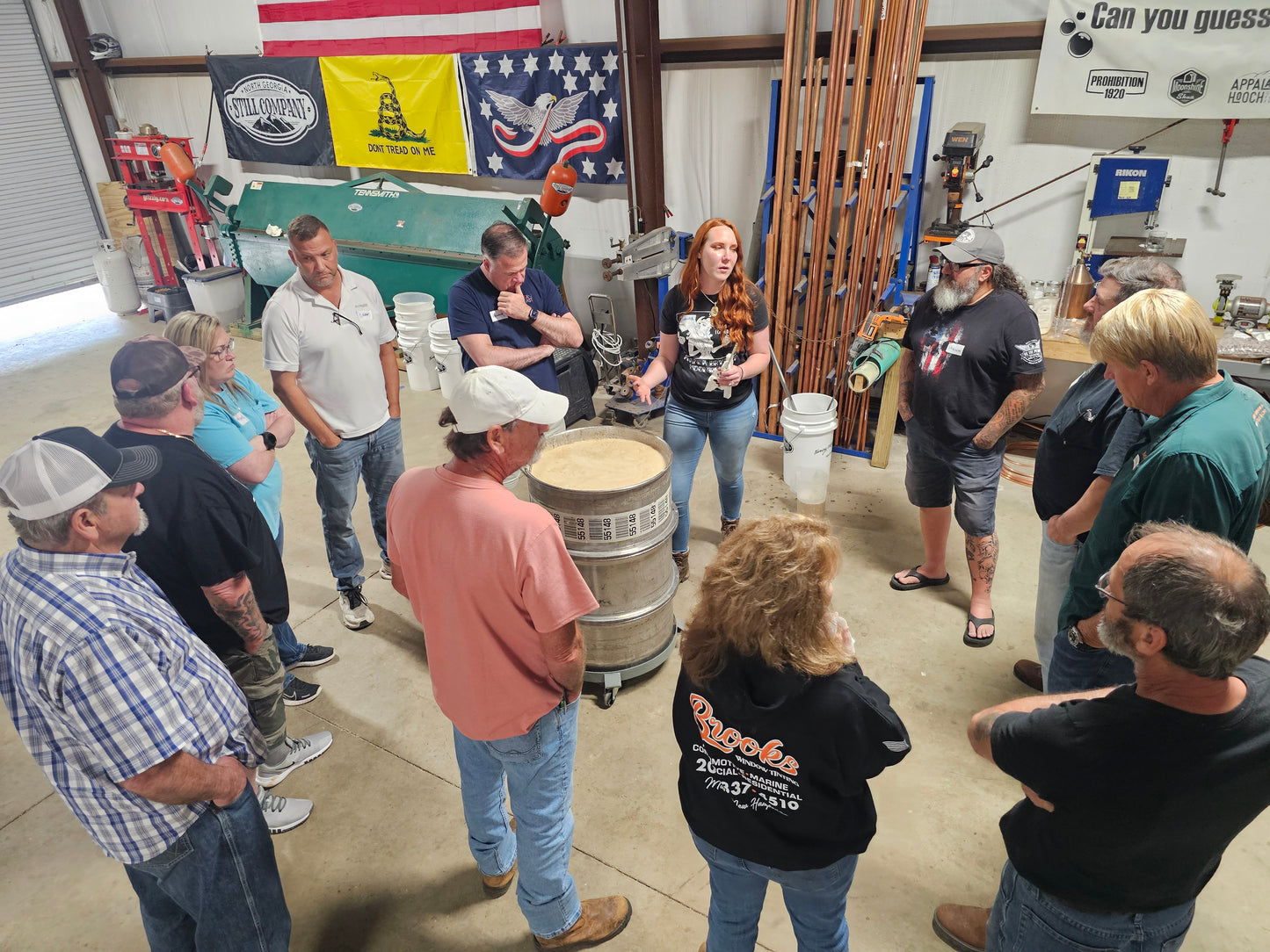 *ENDED* June 2025 Distilling Weekend Class