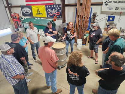 *ENDED* June 2025 Distilling Weekend Class