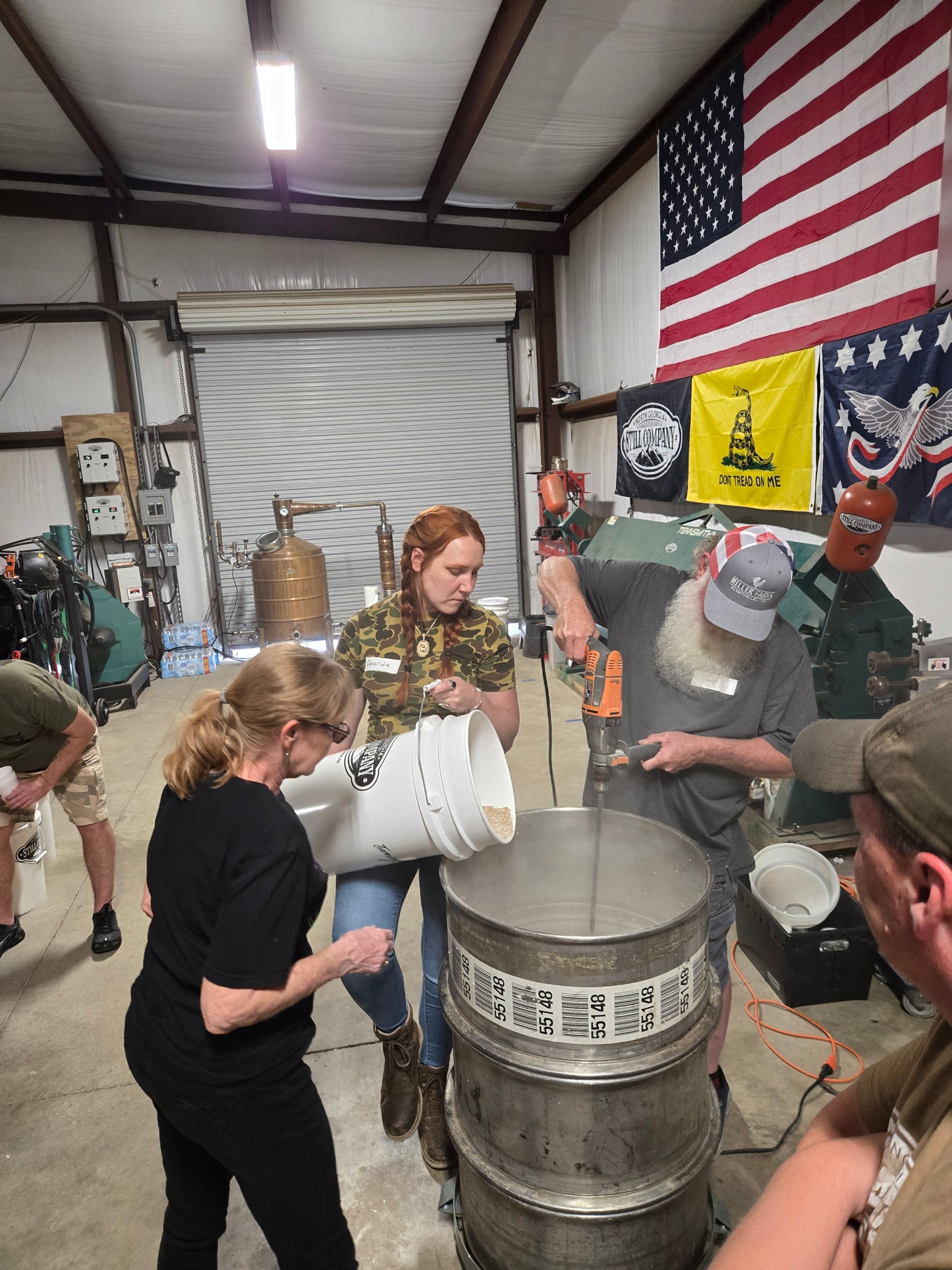 *ENDED* August 2025 Distilling Weekend Class