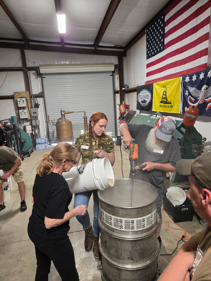 *ENDED* August 2025 Distilling Weekend Class