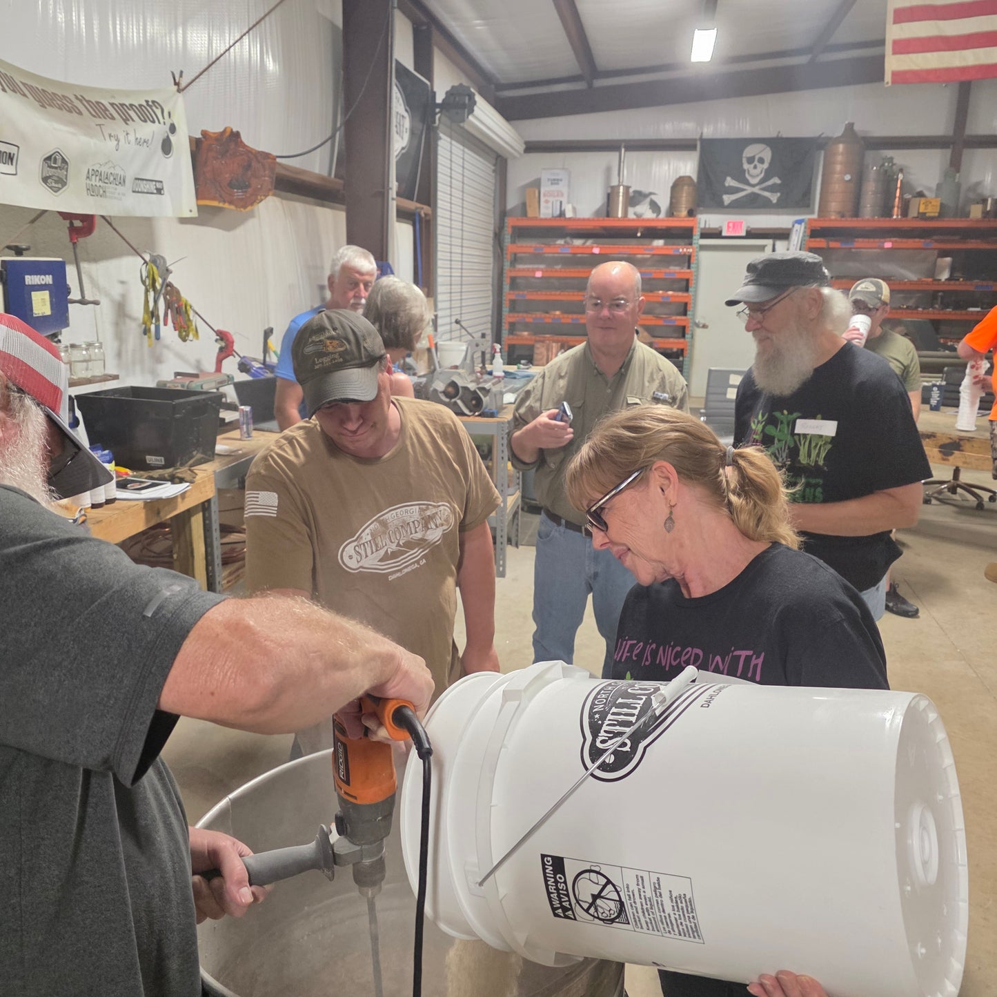 *ENDED* August 2025 Distilling Weekend Class