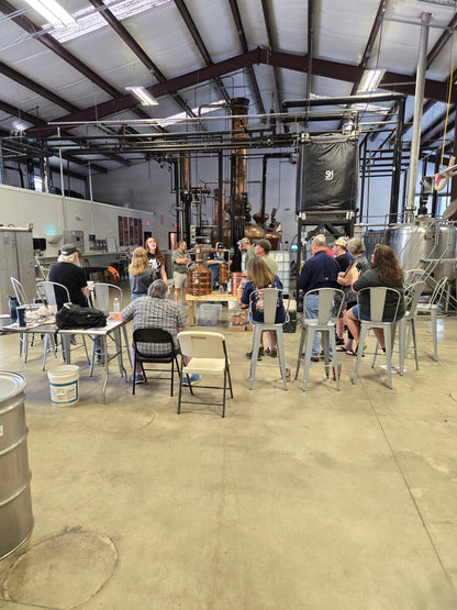 *ENDED* August 2025 Distilling Weekend Class