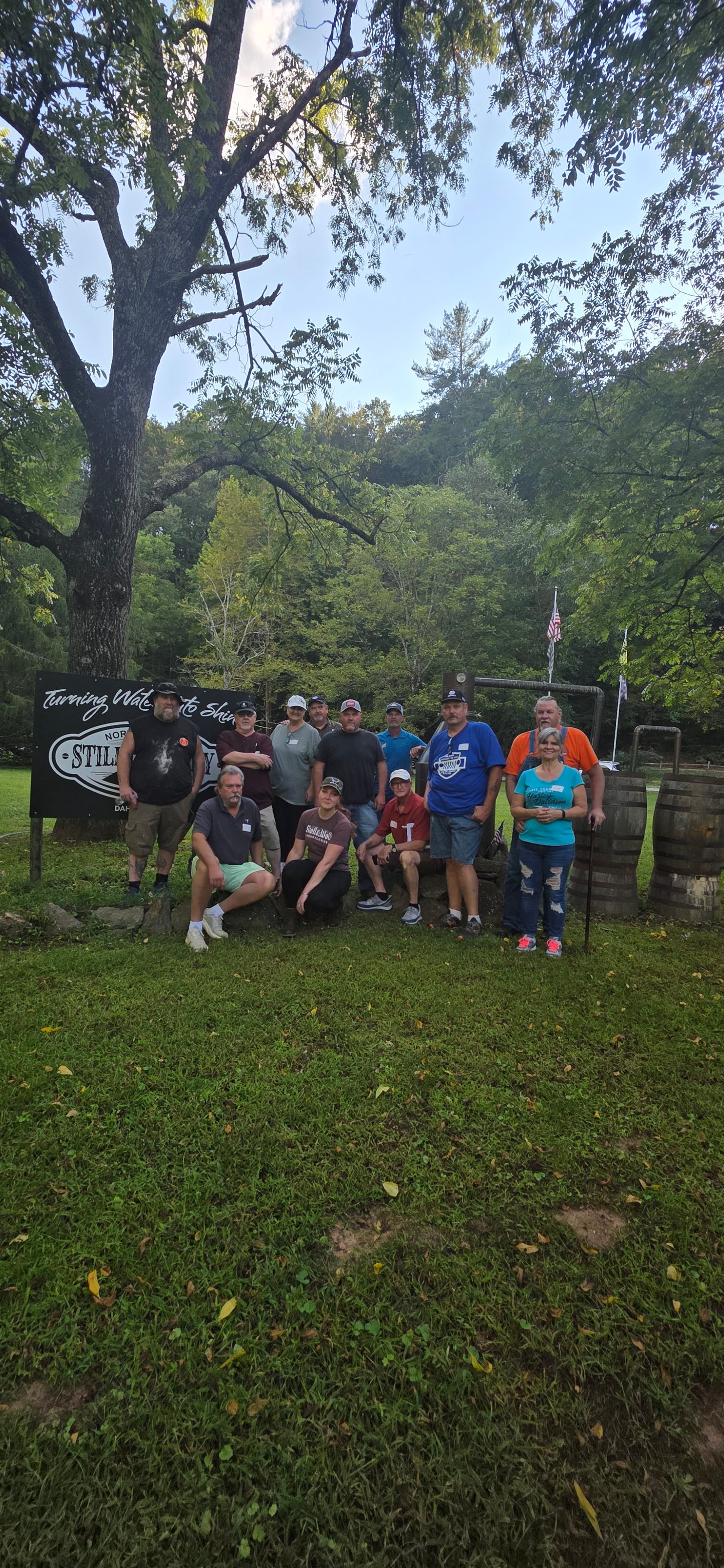 *ENDED* September 2025 Distilling Weekend Class