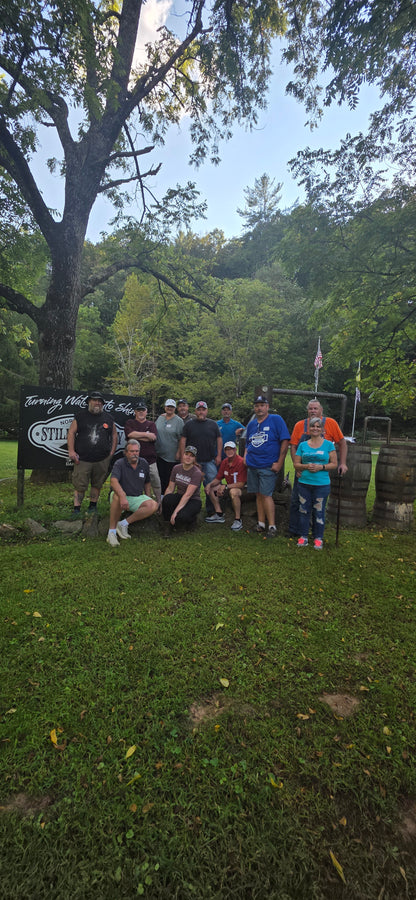 *ENDED* September 2025 Distilling Weekend Class