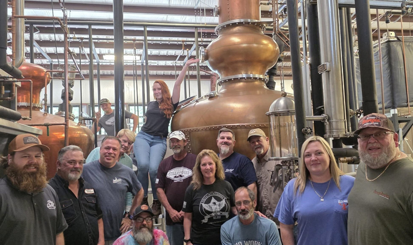 *ENDED* June 2025 Distilling Weekend Class