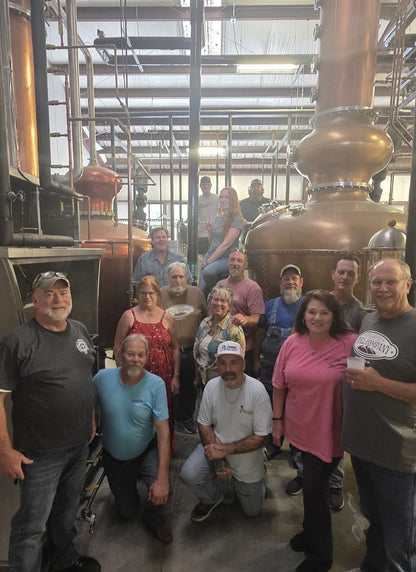 *ENDED* July 2025 Distilling Weekend Class