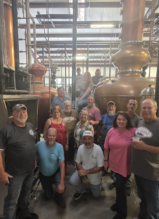 *ENDED* July 2025 Distilling Weekend Class