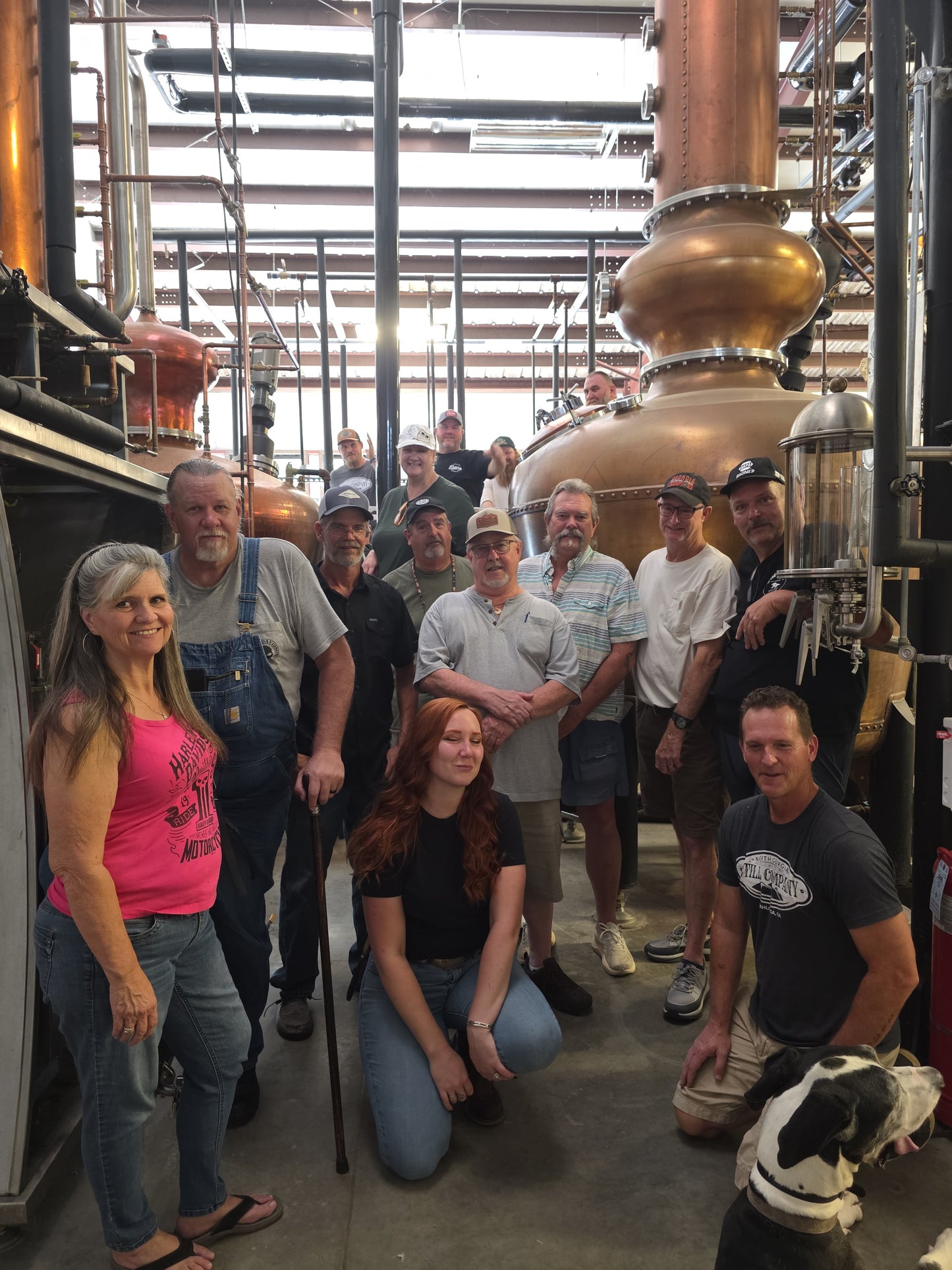 *ENDED* September 2025 Distilling Weekend Class