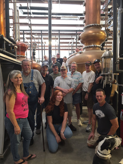 *ENDED* September 2025 Distilling Weekend Class