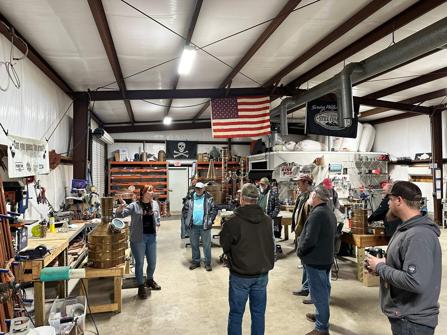 *ENDED*  January 2026 Distilling Weekend Class