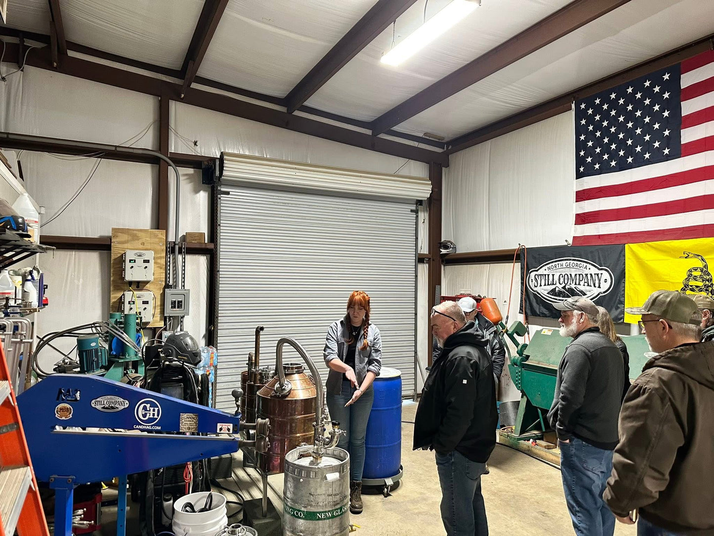 *ENDED*  January 2026 Distilling Weekend Class