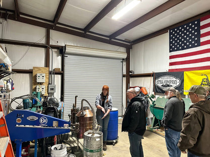 *ENDED*  January 2026 Distilling Weekend Class