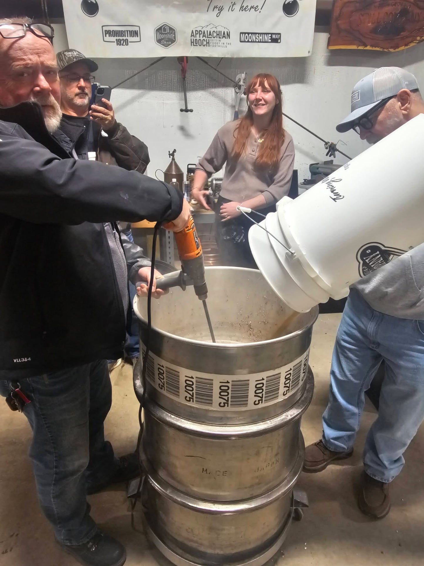 *ENDED*  January 2026 Distilling Weekend Class