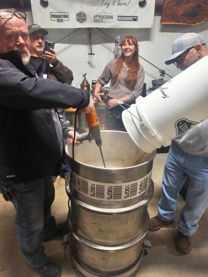*ENDED*  January 2026 Distilling Weekend Class