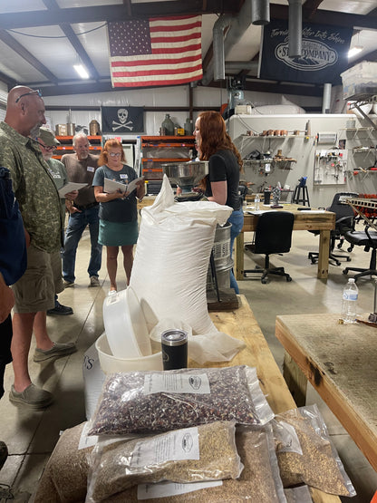 *ENDED* July 2025 Distilling Weekend Class