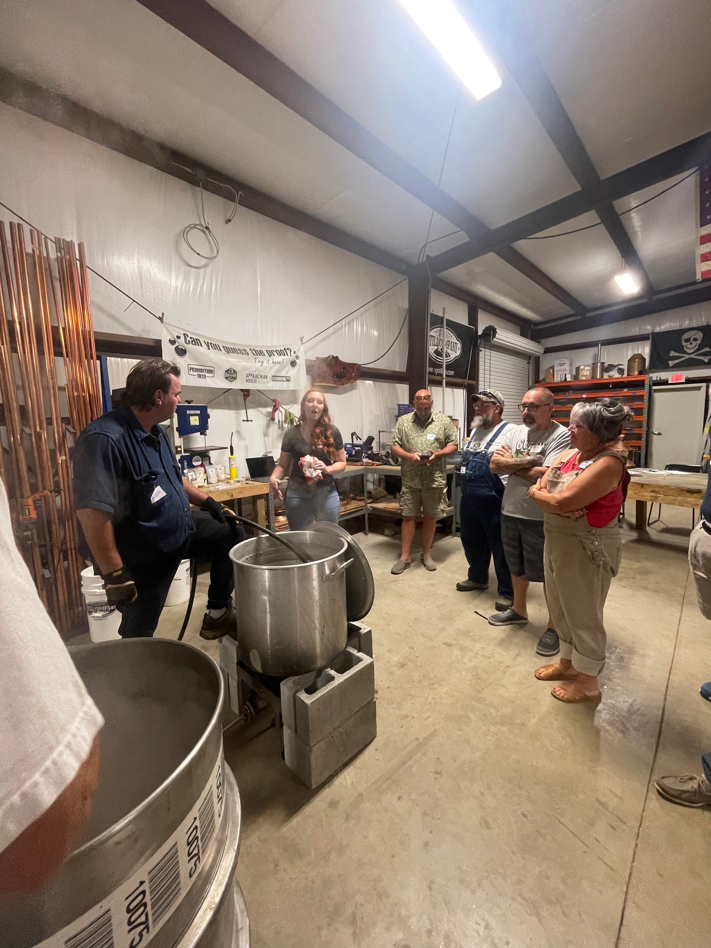 *ENDED* July 2025 Distilling Weekend Class