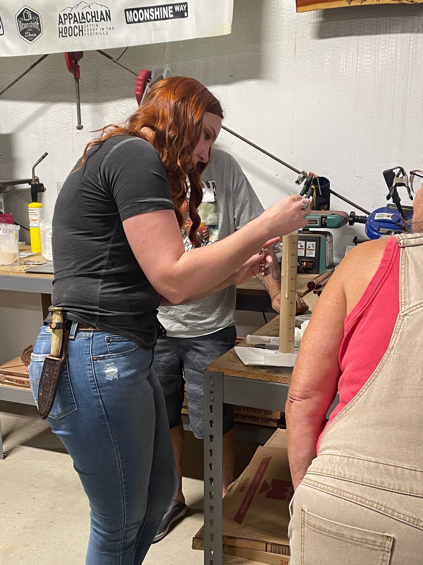 *ENDED* July 2025 Distilling Weekend Class