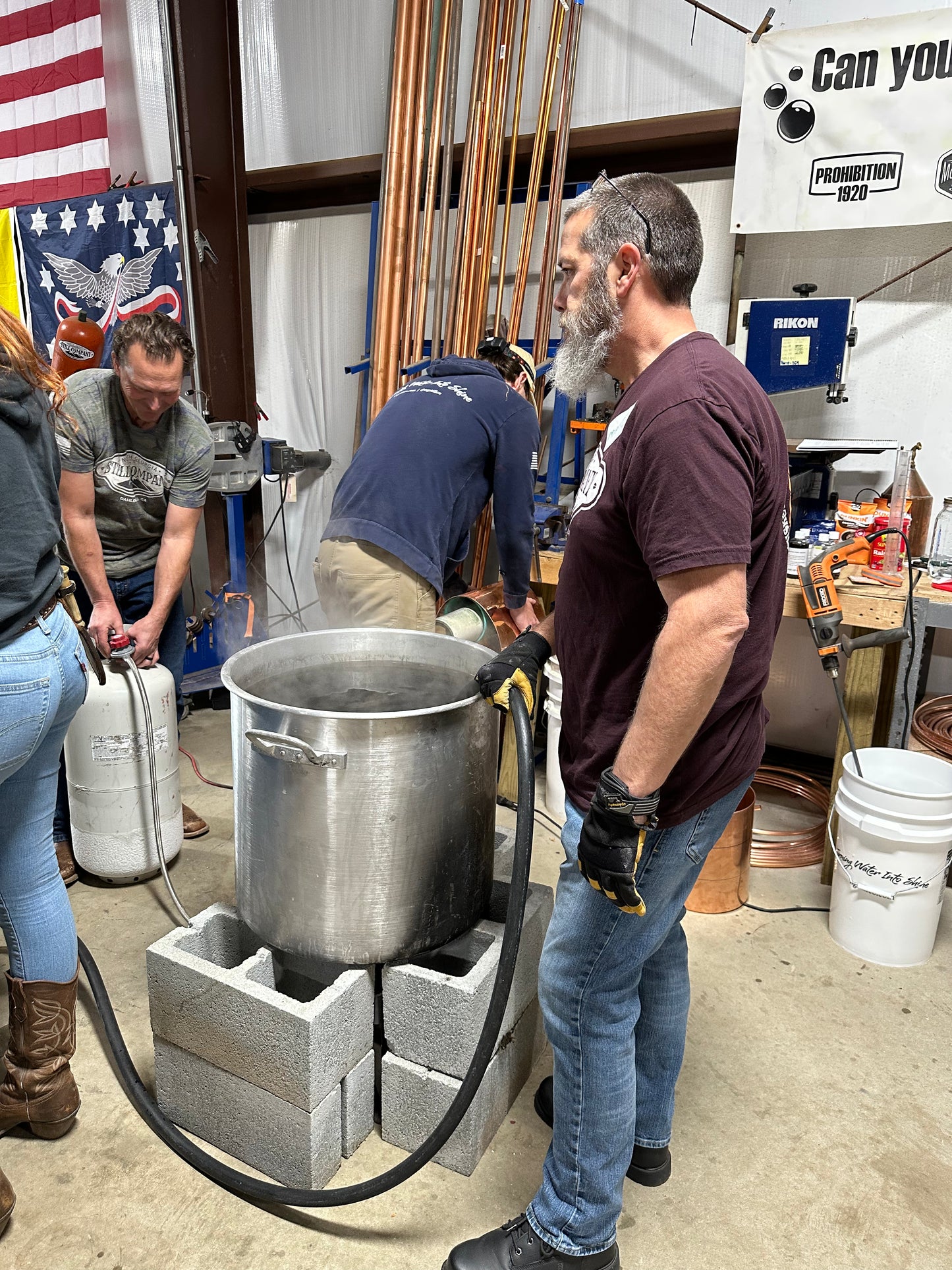 *ENDED* April 2025 Distilling Weekend Class