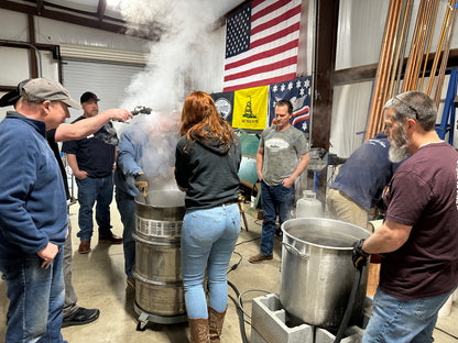 *ENDED* April 2025 Distilling Weekend Class
