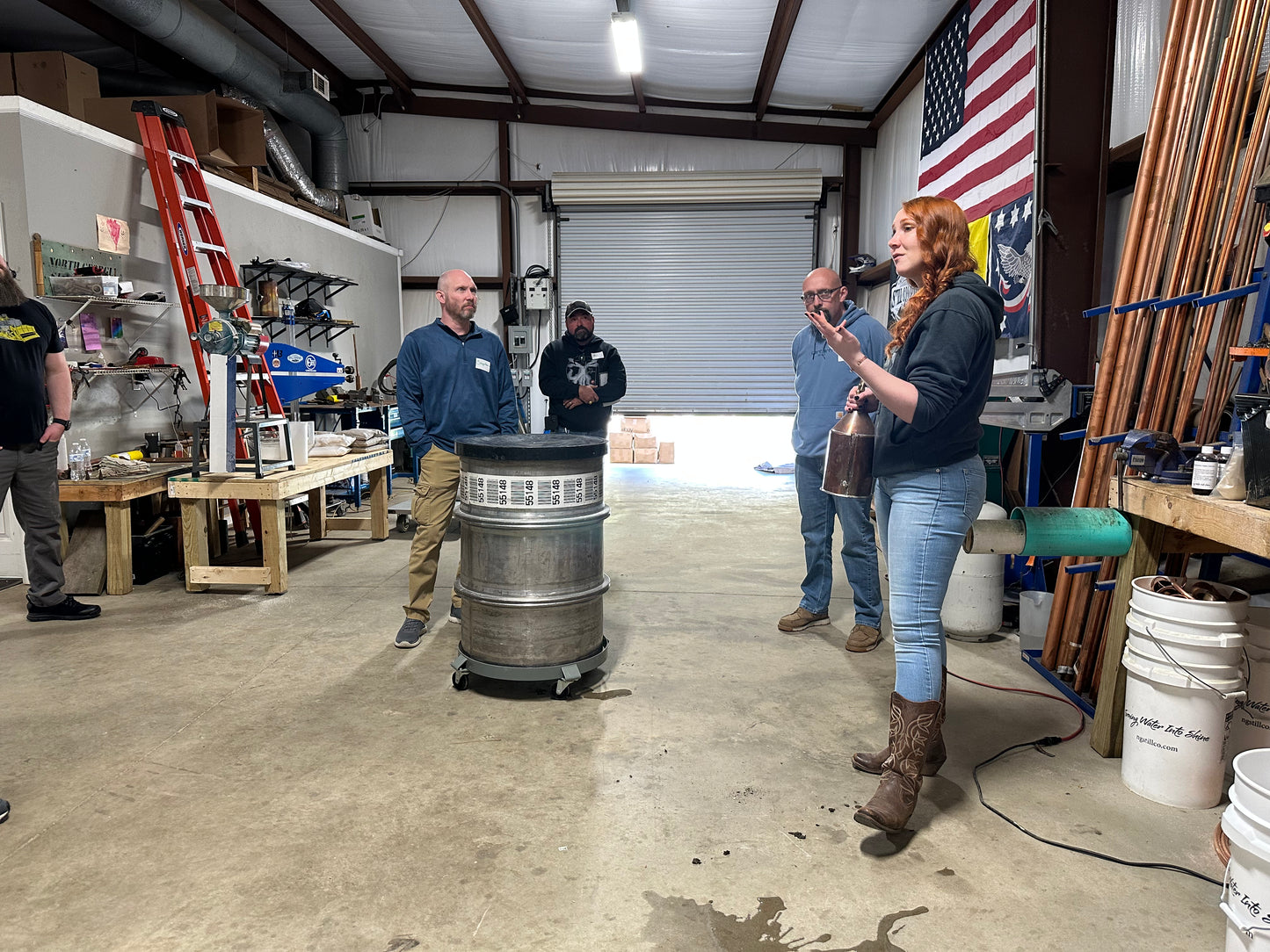 *ENDED* April 2025 Distilling Weekend Class