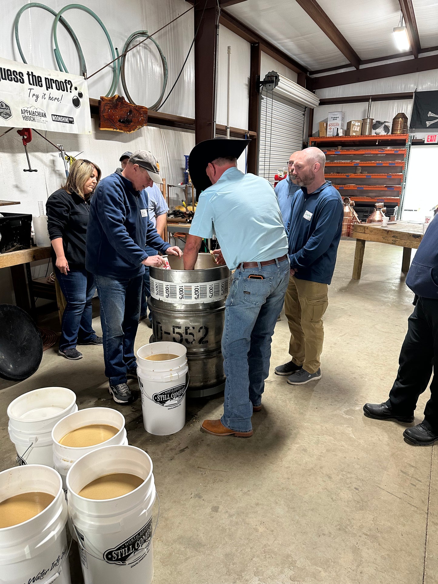 *ENDED* April 2025 Distilling Weekend Class