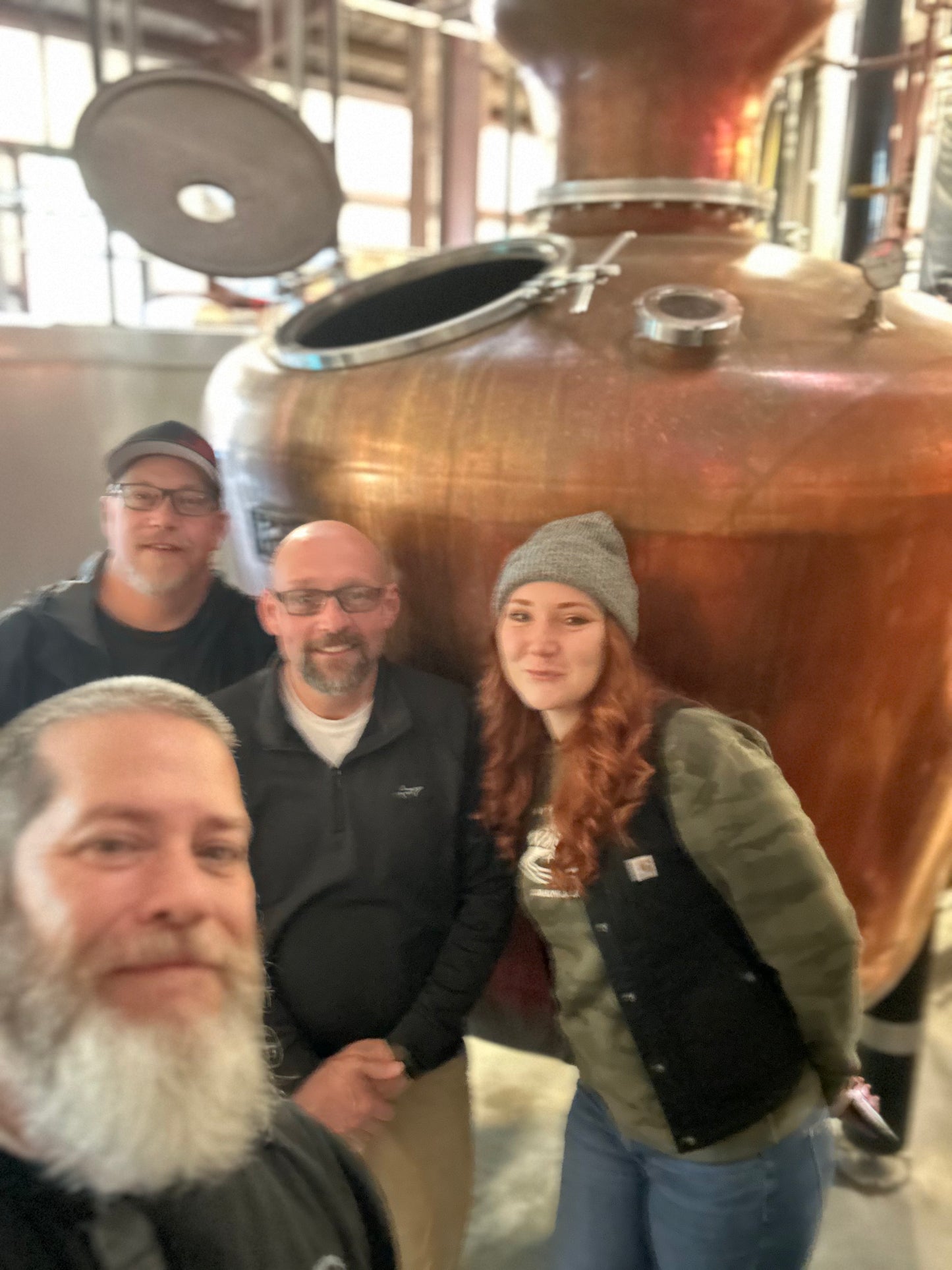 *ENDED* April 2025 Distilling Weekend Class