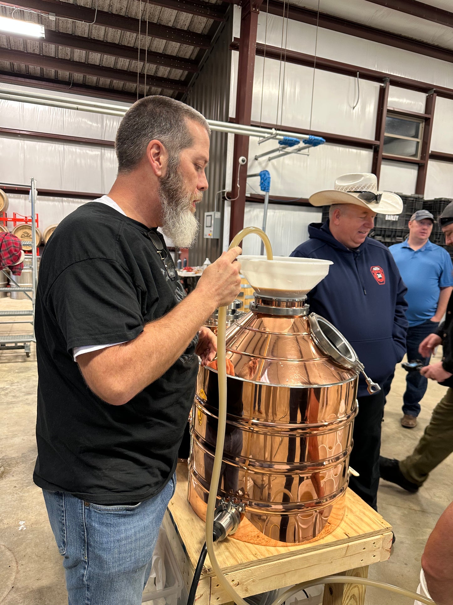 *ENDED* April 2025 Distilling Weekend Class